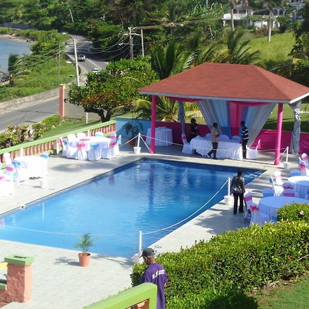 Casa Maria Hotel Port Maria ภายนอก รูปภาพ