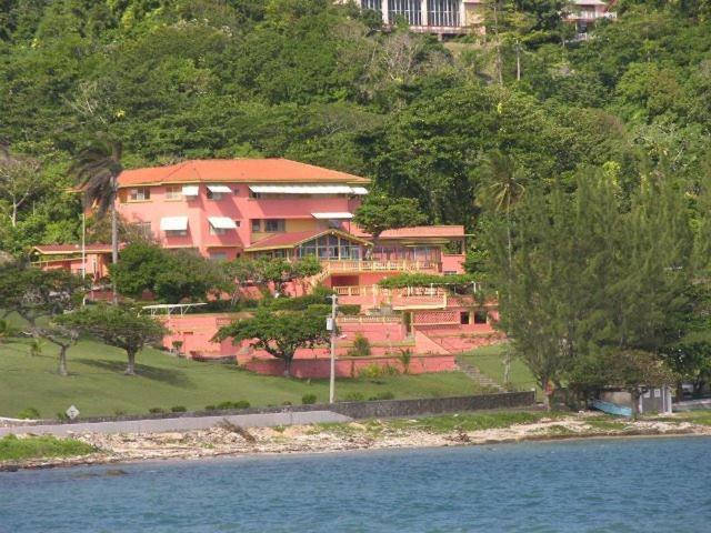 Casa Maria Hotel Port Maria ภายนอก รูปภาพ