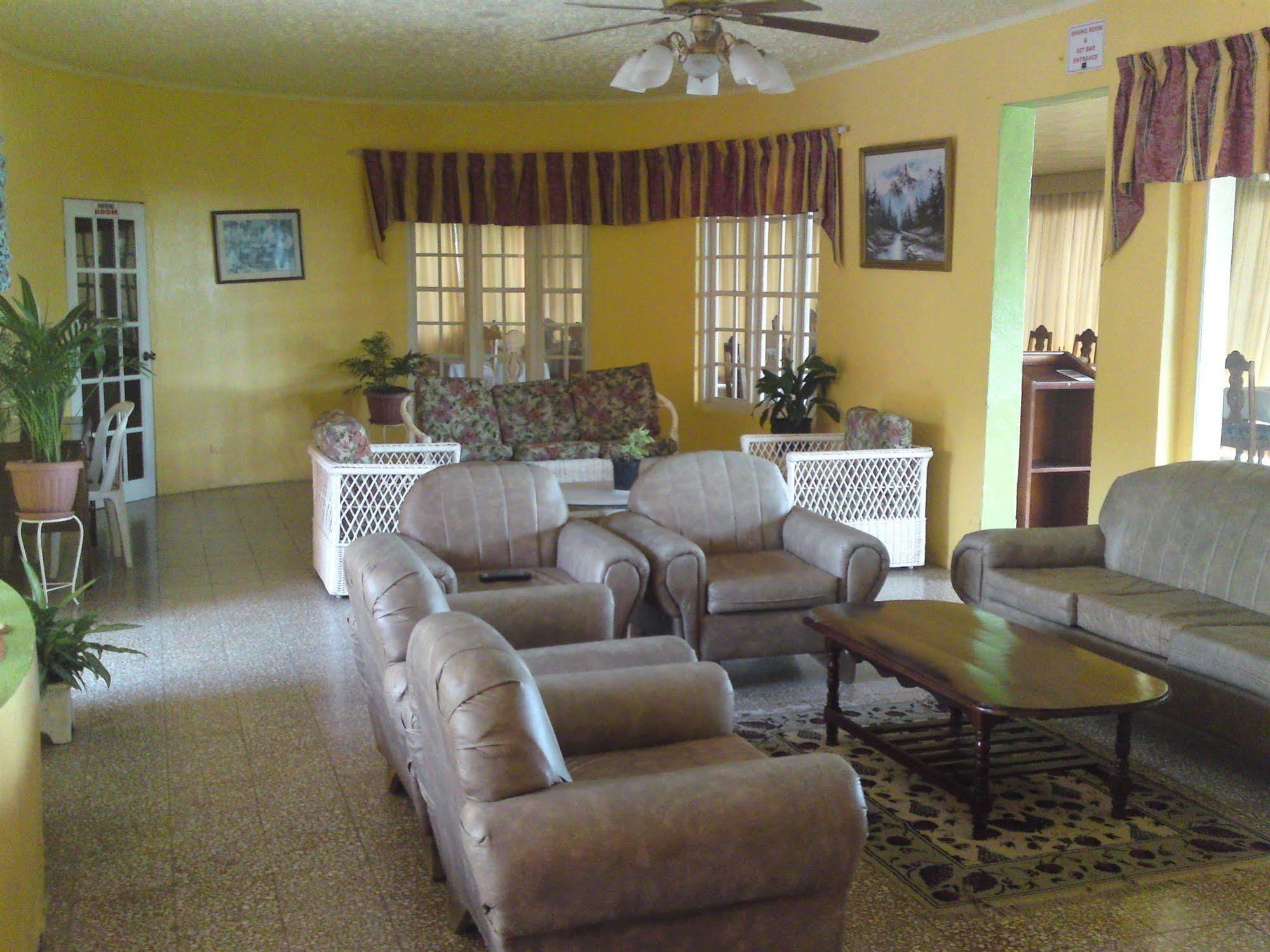 Casa Maria Hotel Port Maria ภายนอก รูปภาพ