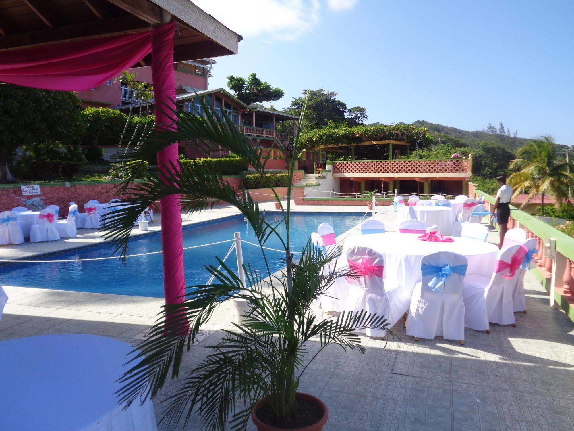 Casa Maria Hotel Port Maria ภายนอก รูปภาพ
