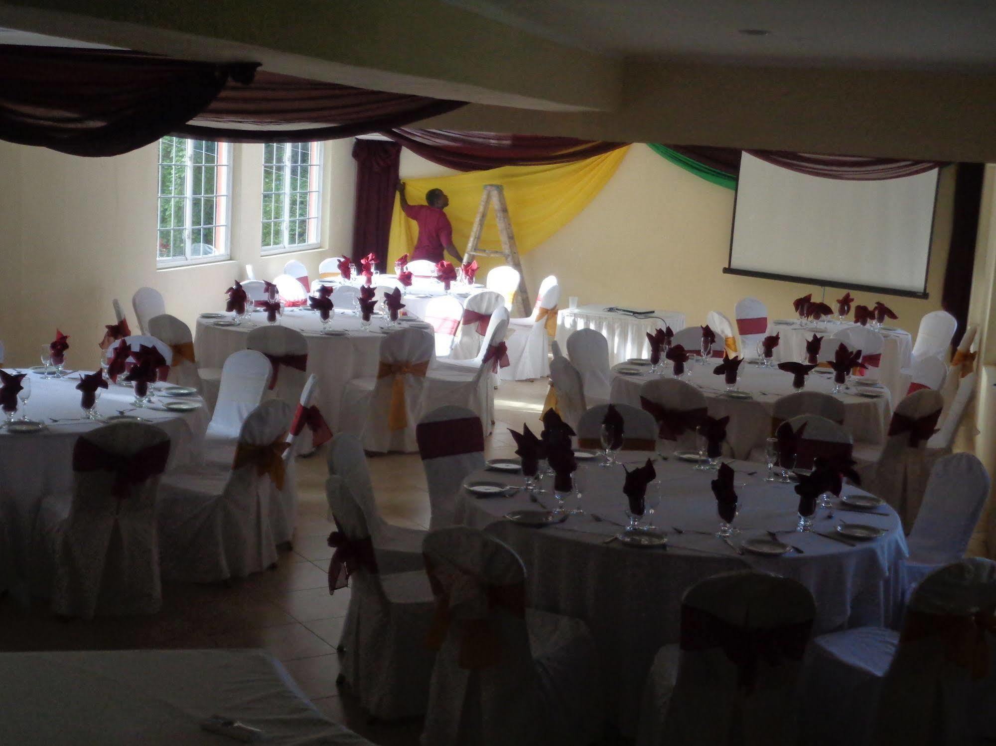 Casa Maria Hotel Port Maria ภายนอก รูปภาพ