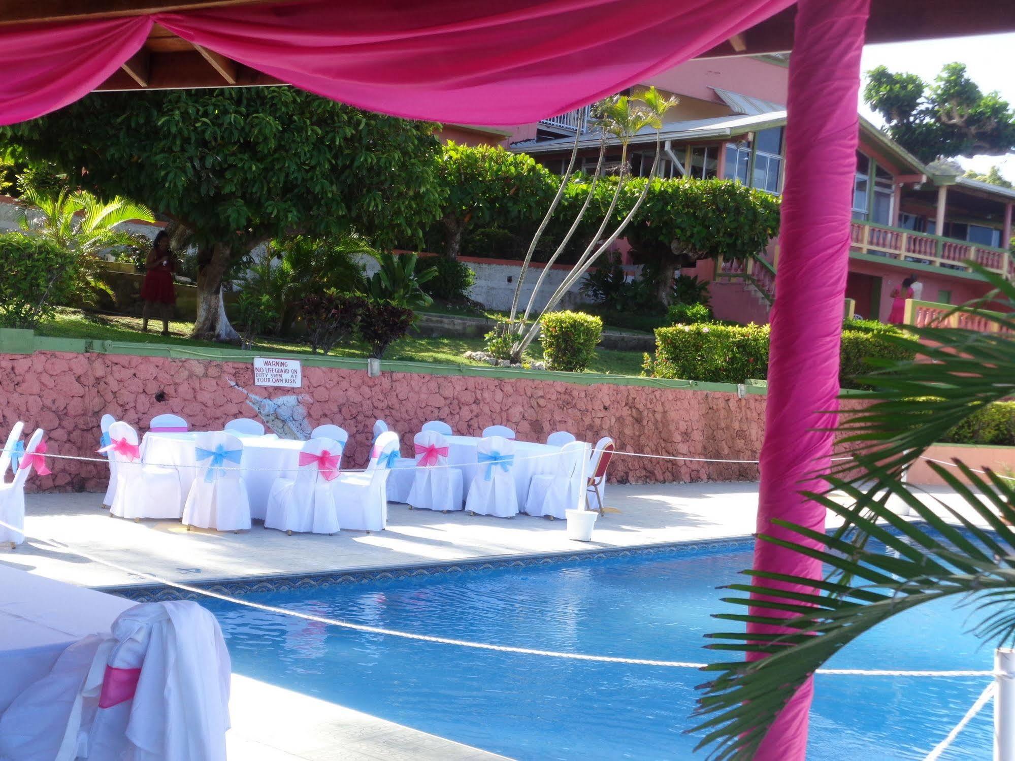 Casa Maria Hotel Port Maria ภายนอก รูปภาพ