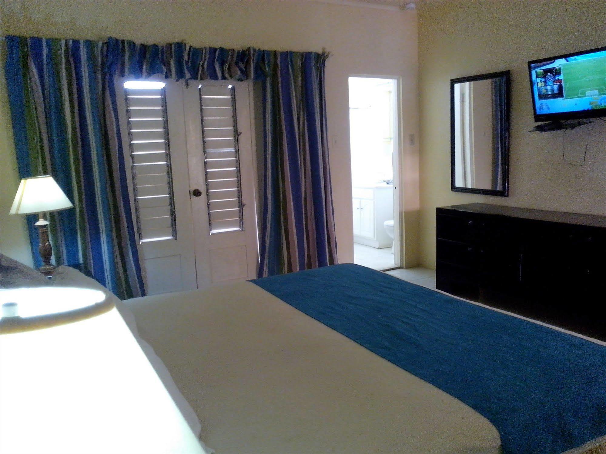 Casa Maria Hotel Port Maria ภายนอก รูปภาพ