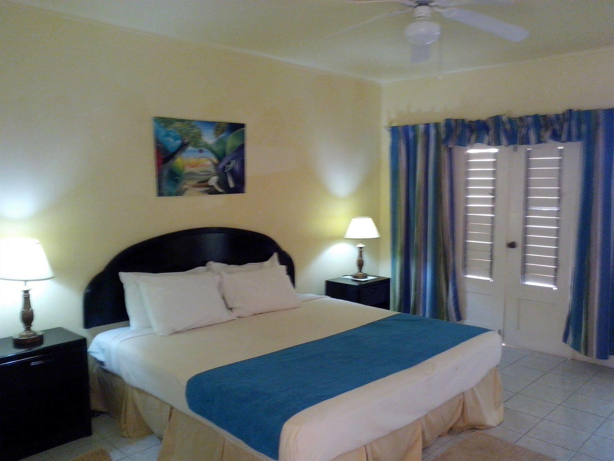 Casa Maria Hotel Port Maria ภายนอก รูปภาพ