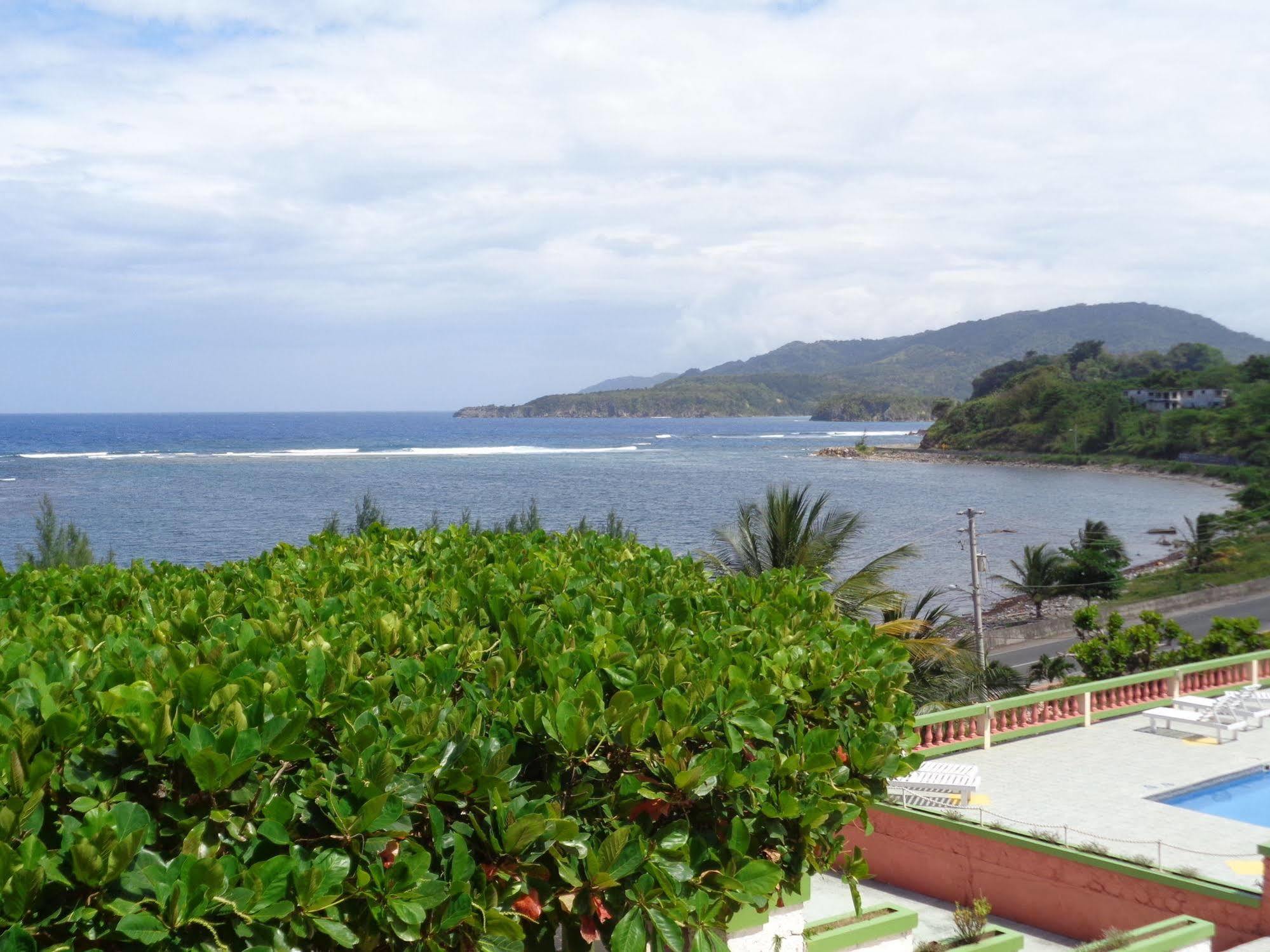 Casa Maria Hotel Port Maria ภายนอก รูปภาพ