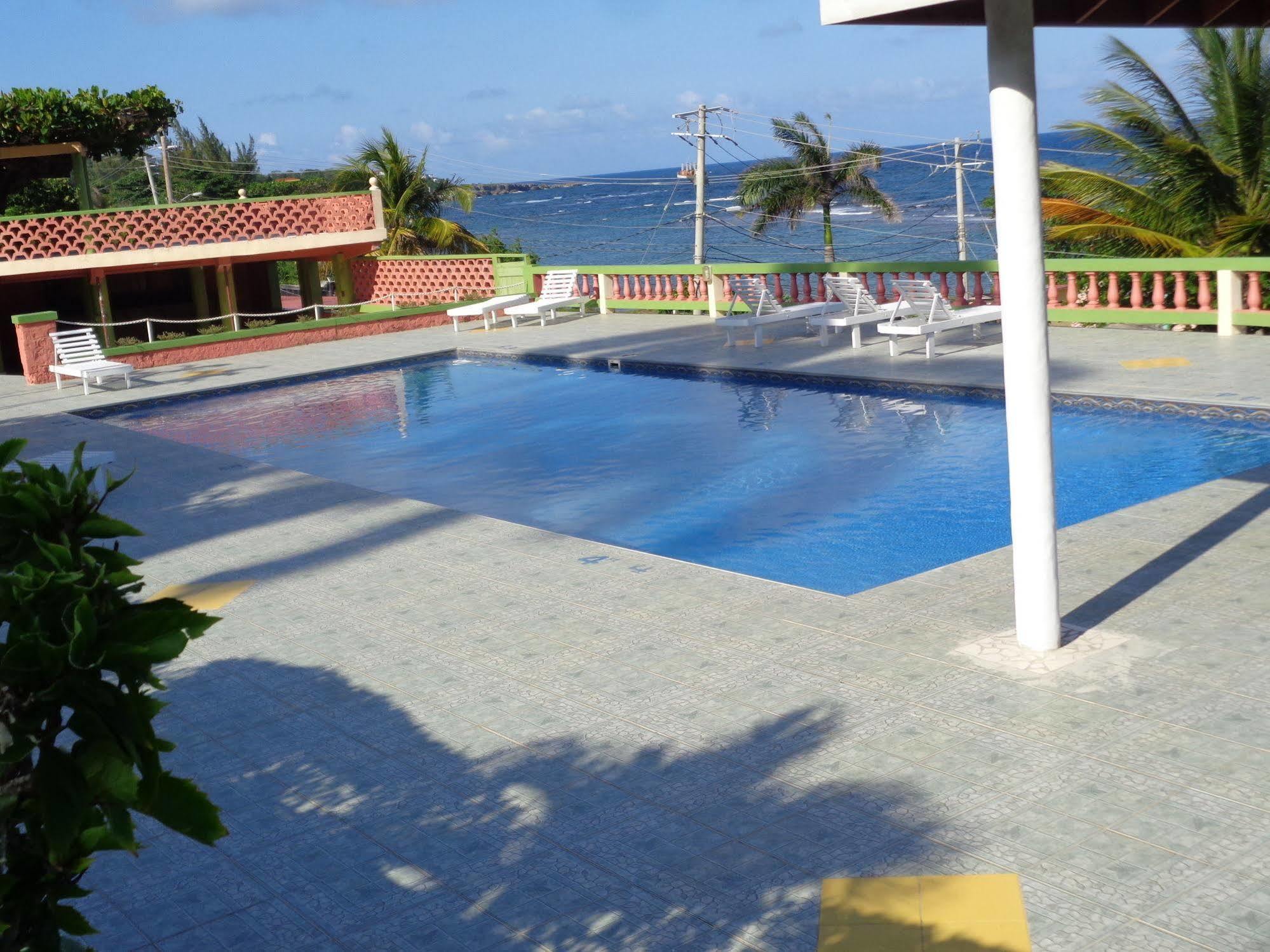 Casa Maria Hotel Port Maria ภายนอก รูปภาพ