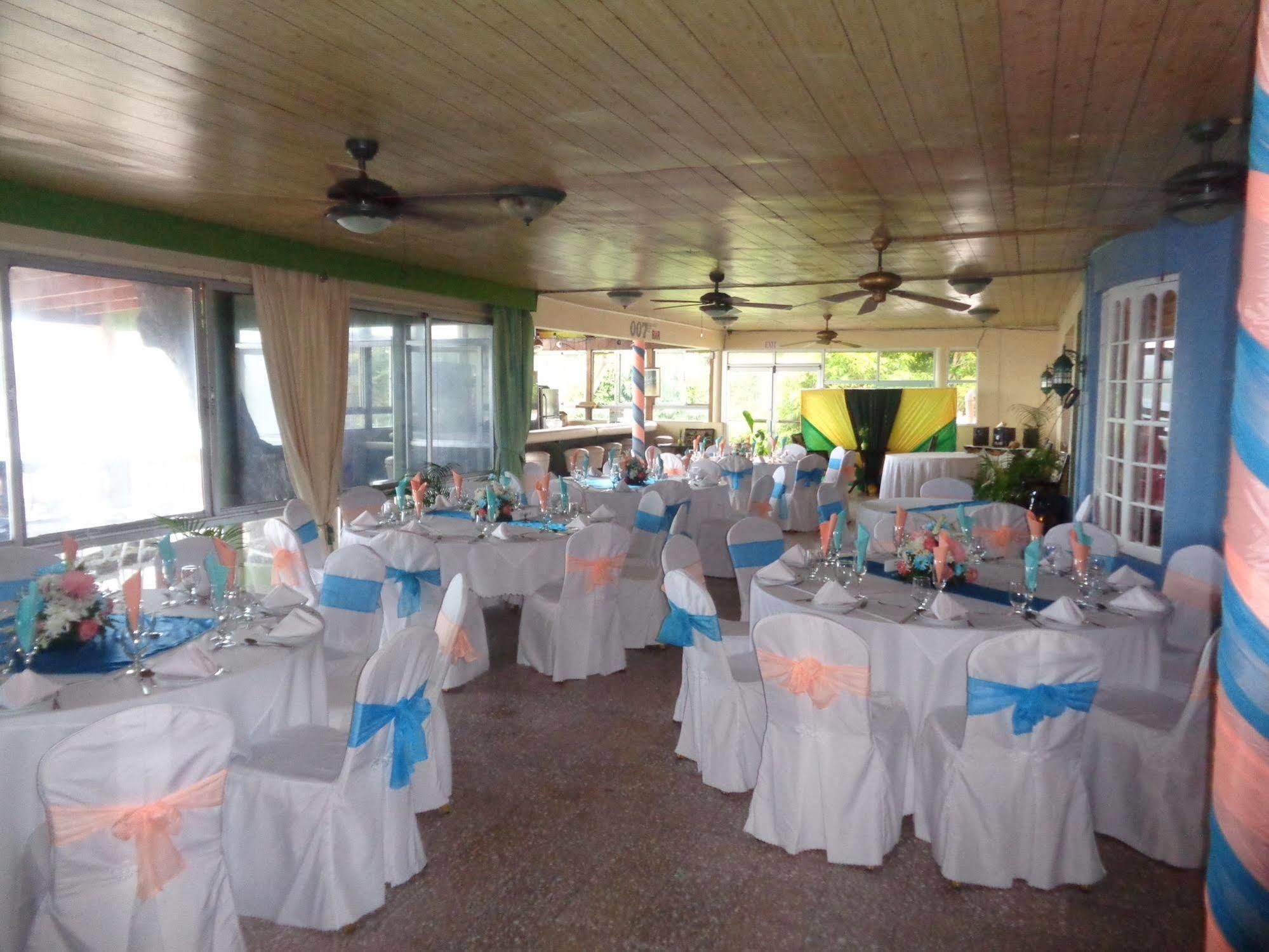 Casa Maria Hotel Port Maria ภายนอก รูปภาพ