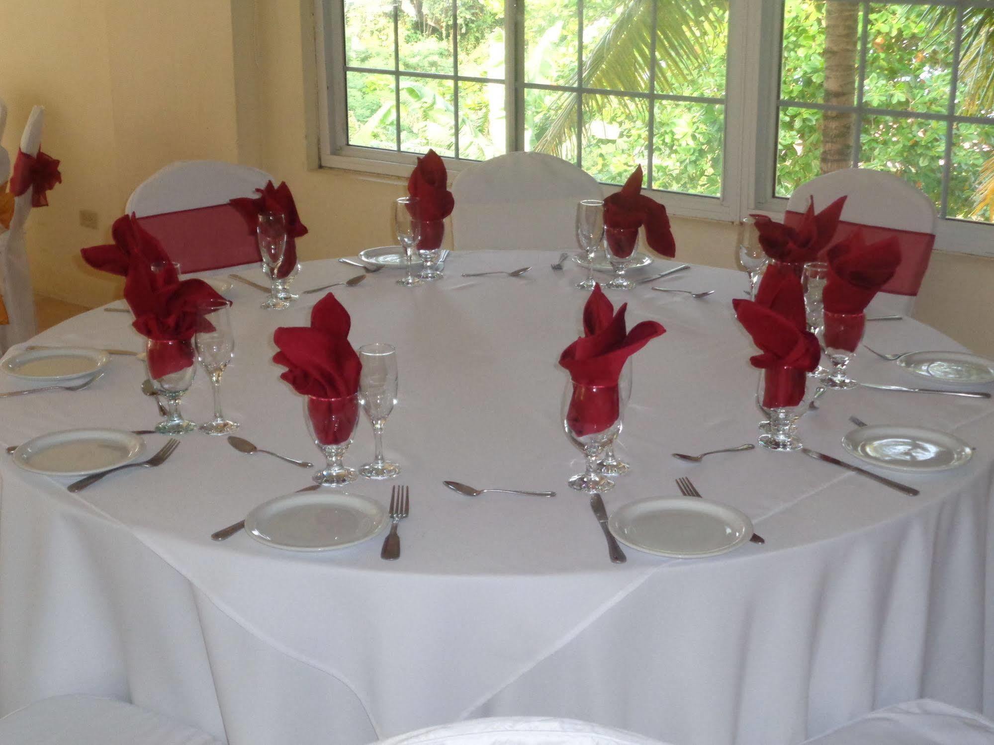 Casa Maria Hotel Port Maria ภายนอก รูปภาพ
