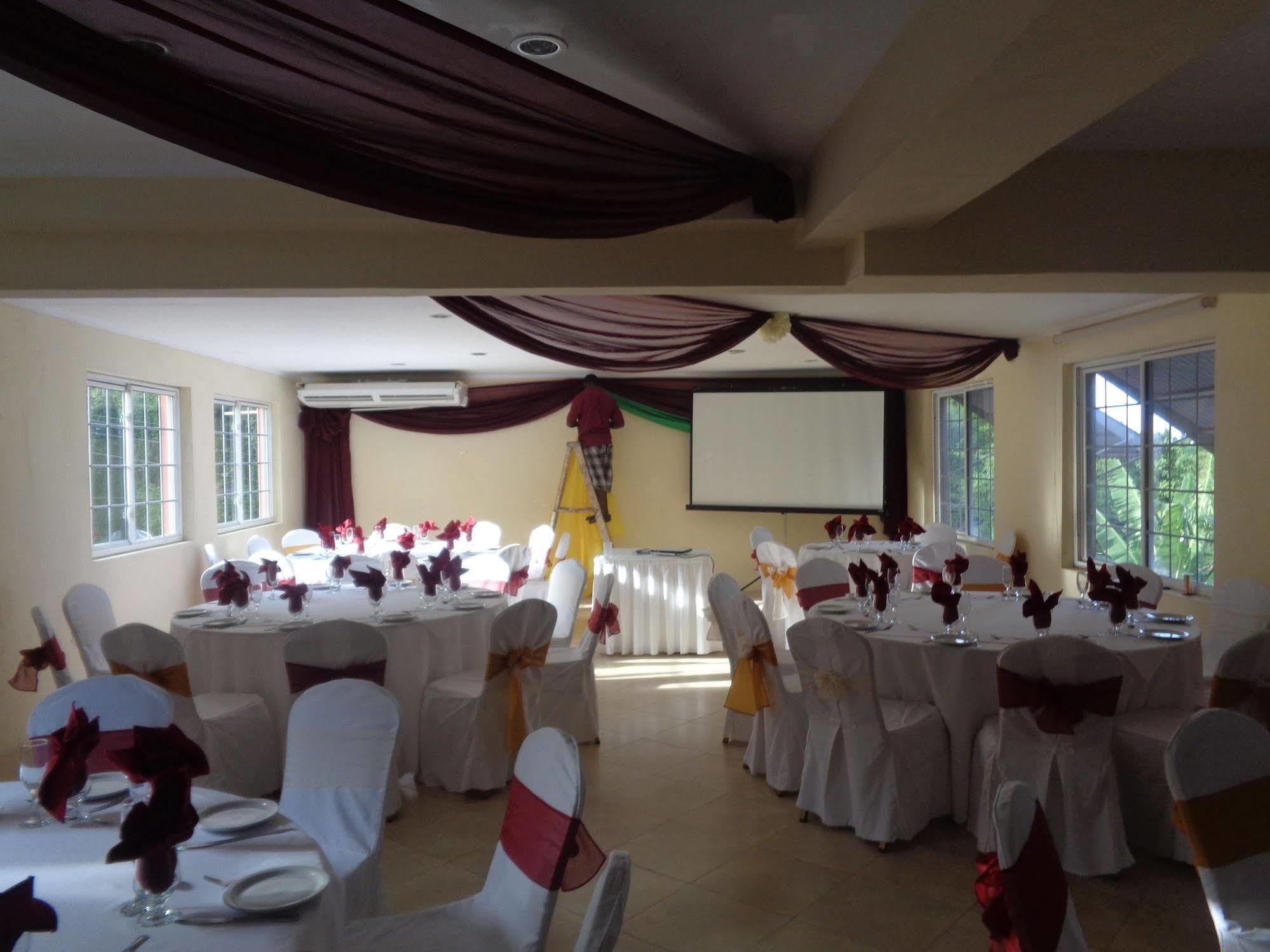 Casa Maria Hotel Port Maria ภายนอก รูปภาพ