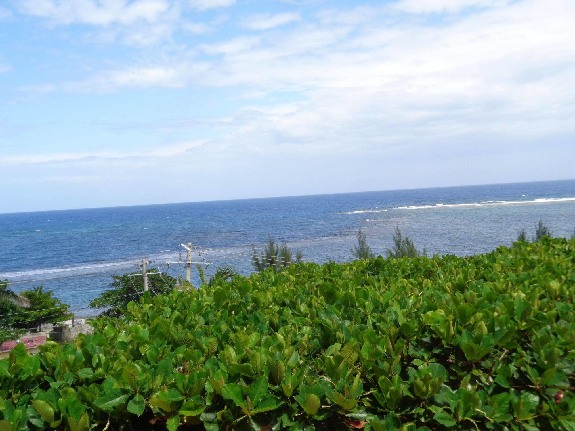 Casa Maria Hotel Port Maria ภายนอก รูปภาพ