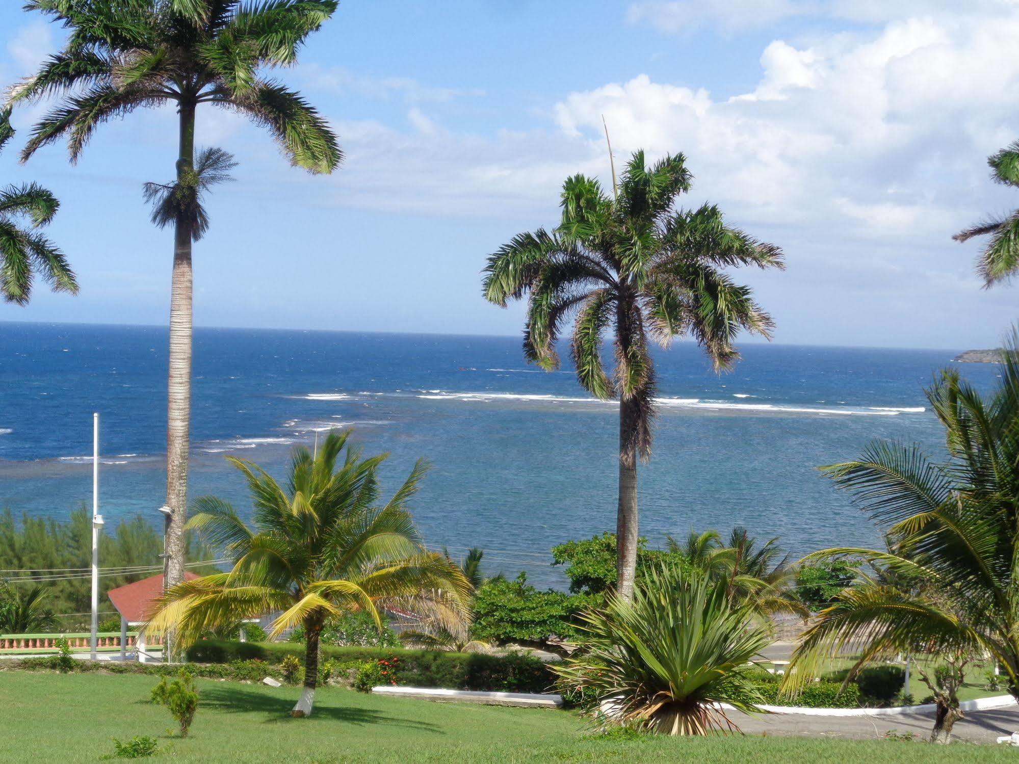 Casa Maria Hotel Port Maria ภายนอก รูปภาพ