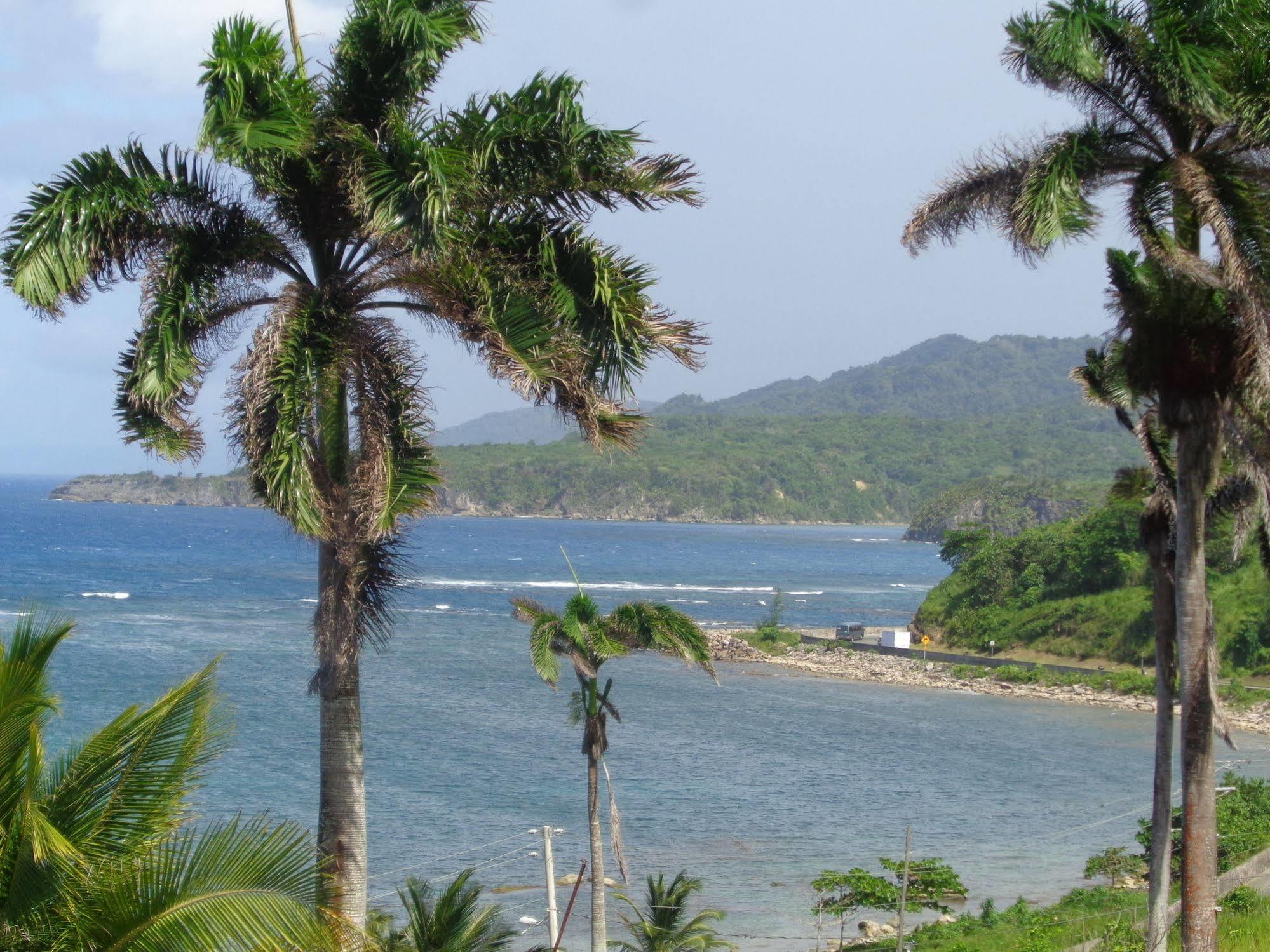 Casa Maria Hotel Port Maria ภายนอก รูปภาพ