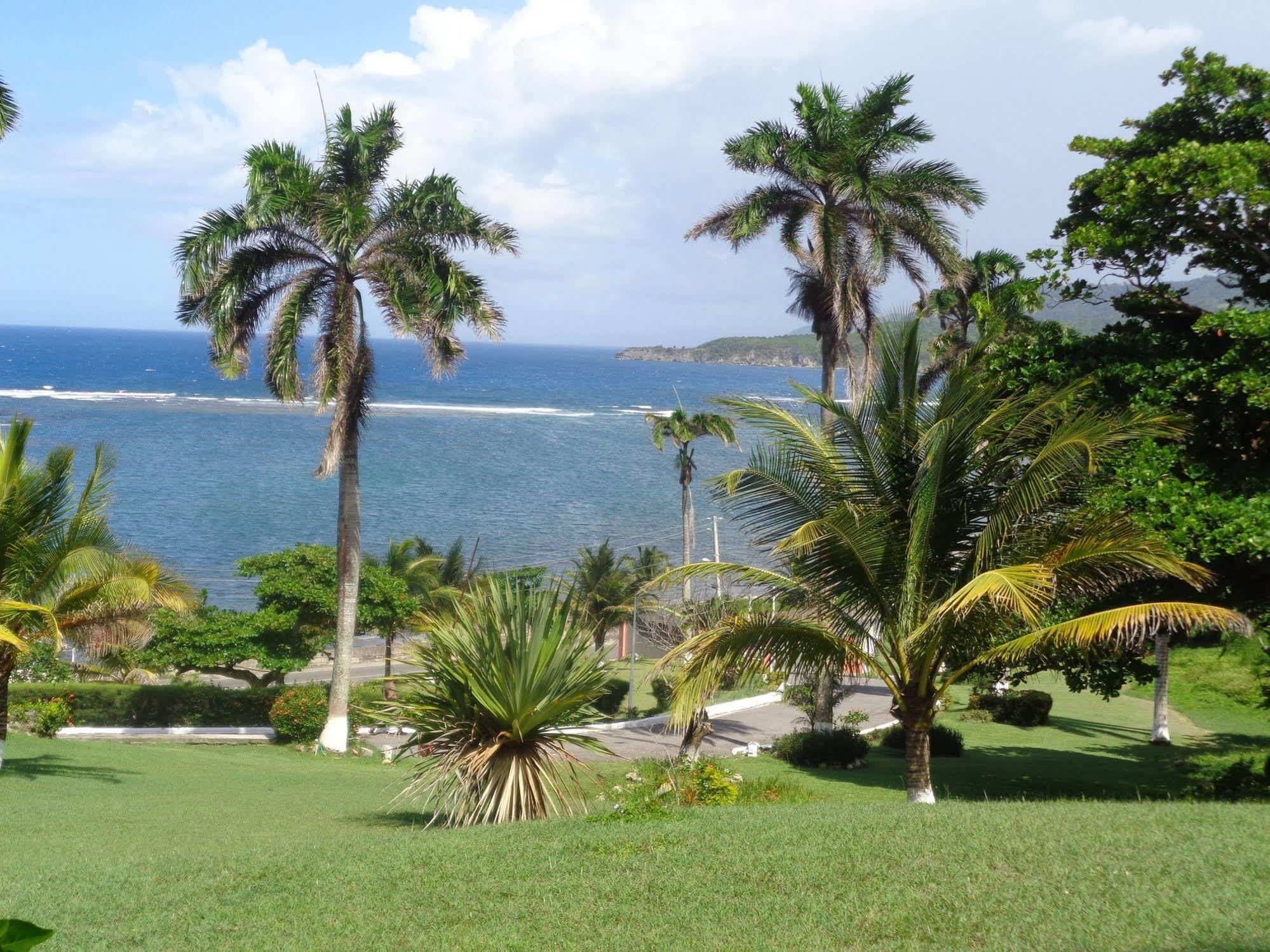 Casa Maria Hotel Port Maria ภายนอก รูปภาพ