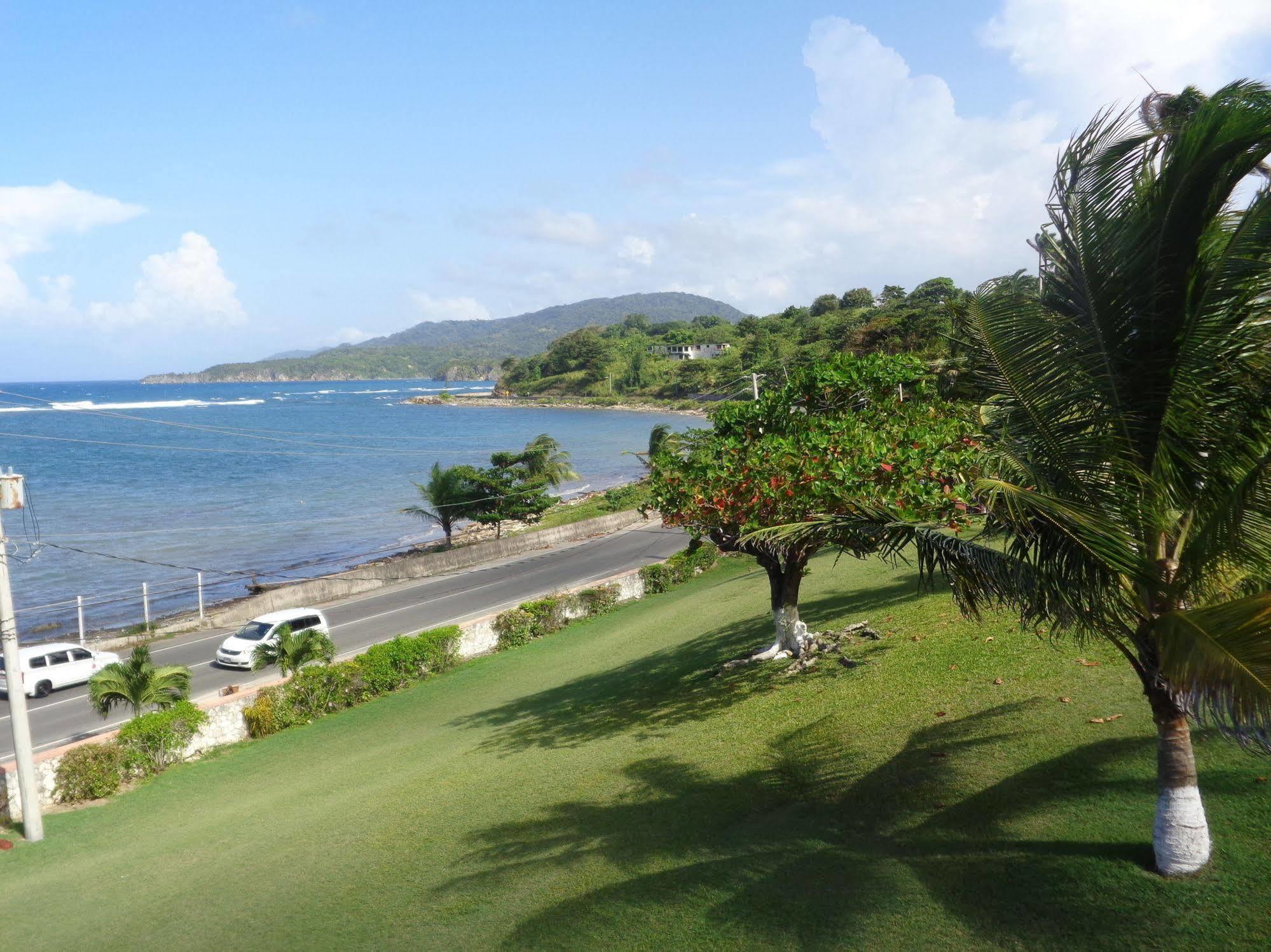 Casa Maria Hotel Port Maria ภายนอก รูปภาพ