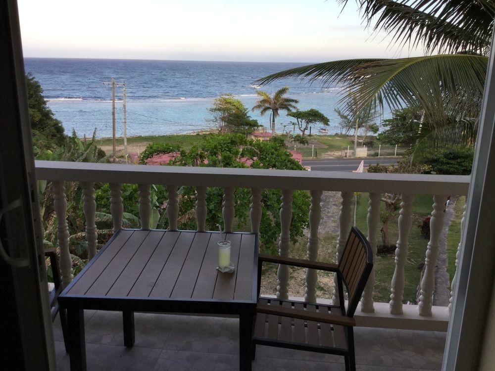 Casa Maria Hotel Port Maria ภายนอก รูปภาพ
