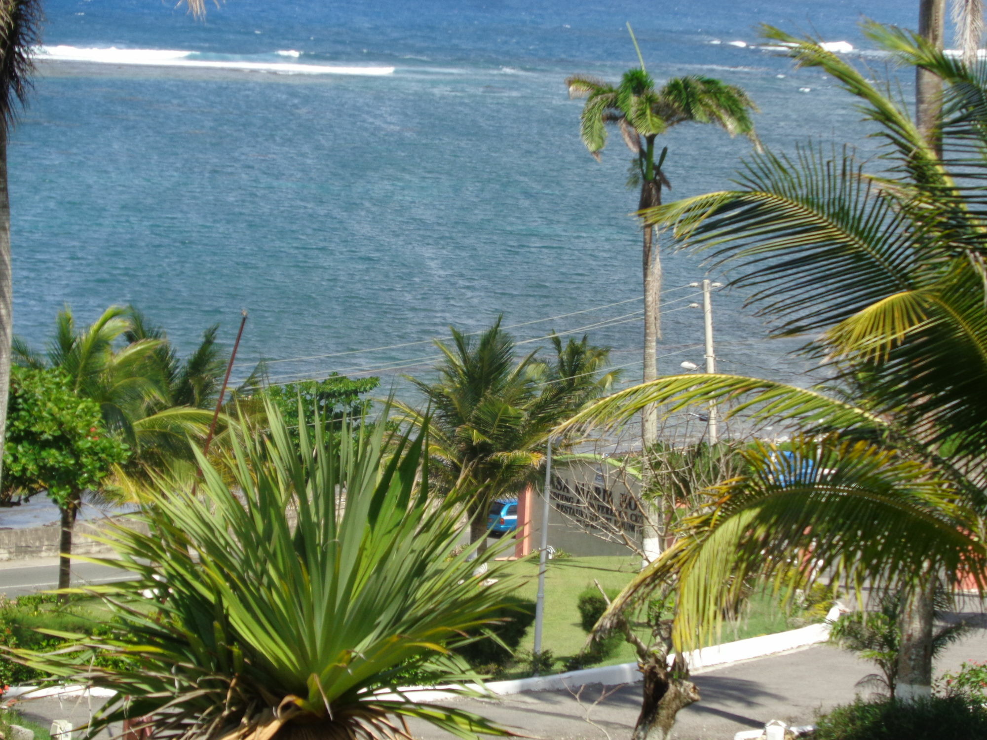 Casa Maria Hotel Port Maria ภายนอก รูปภาพ