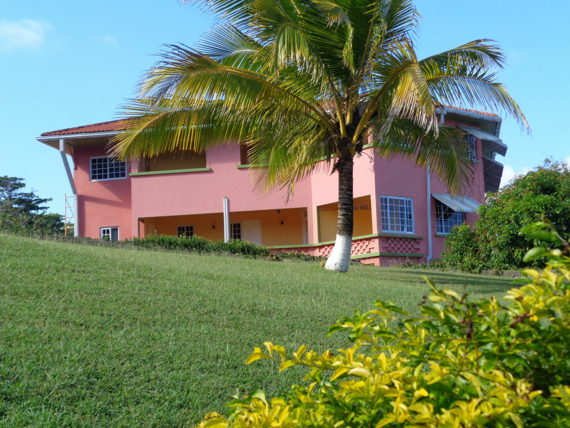 Casa Maria Hotel Port Maria ภายนอก รูปภาพ