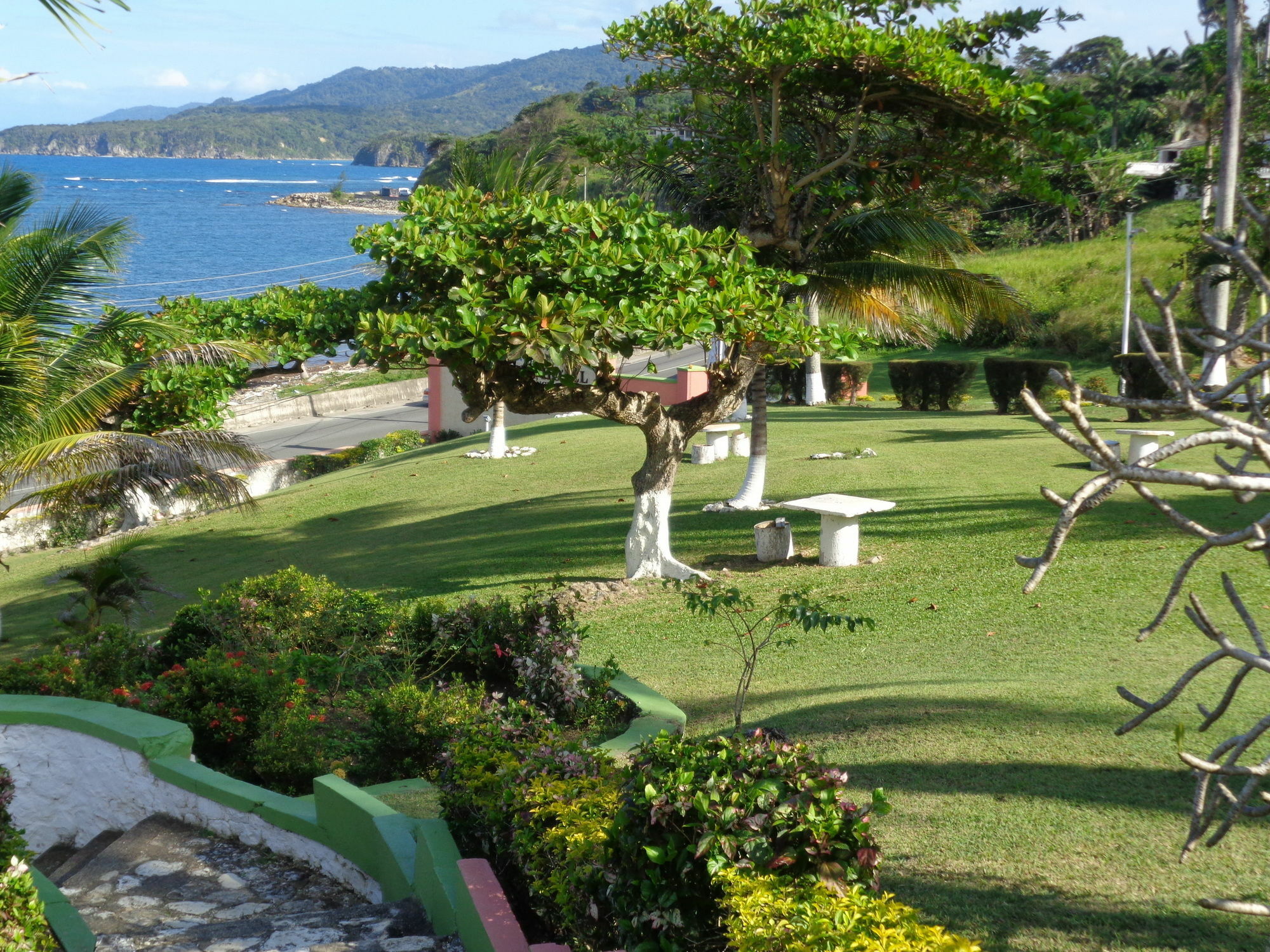 Casa Maria Hotel Port Maria ภายนอก รูปภาพ