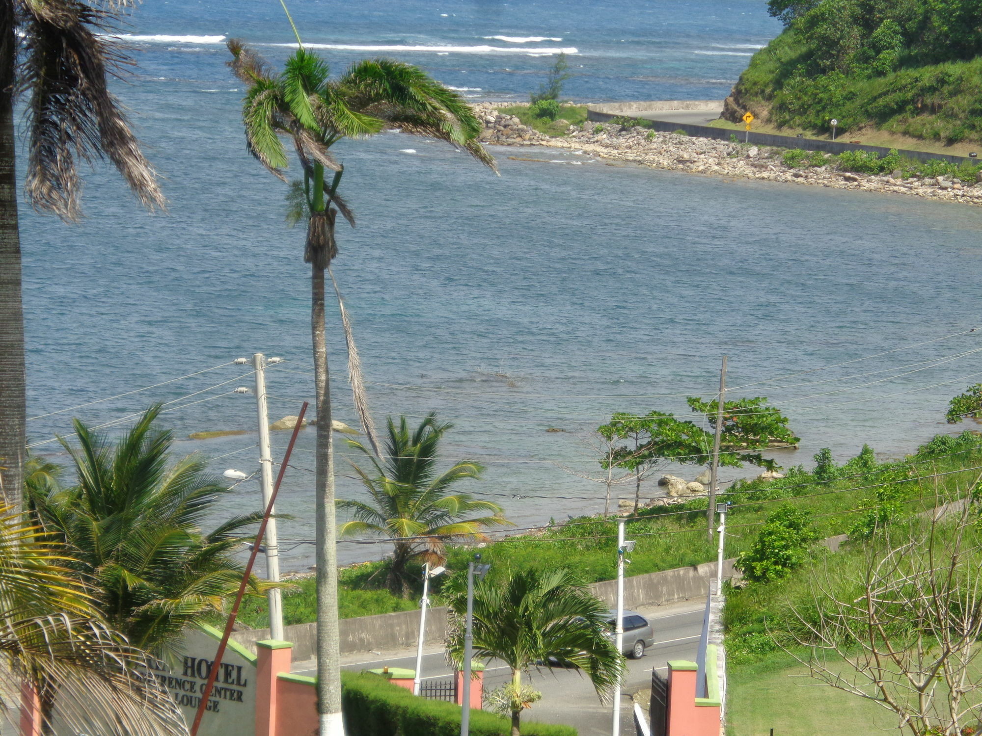Casa Maria Hotel Port Maria ภายนอก รูปภาพ
