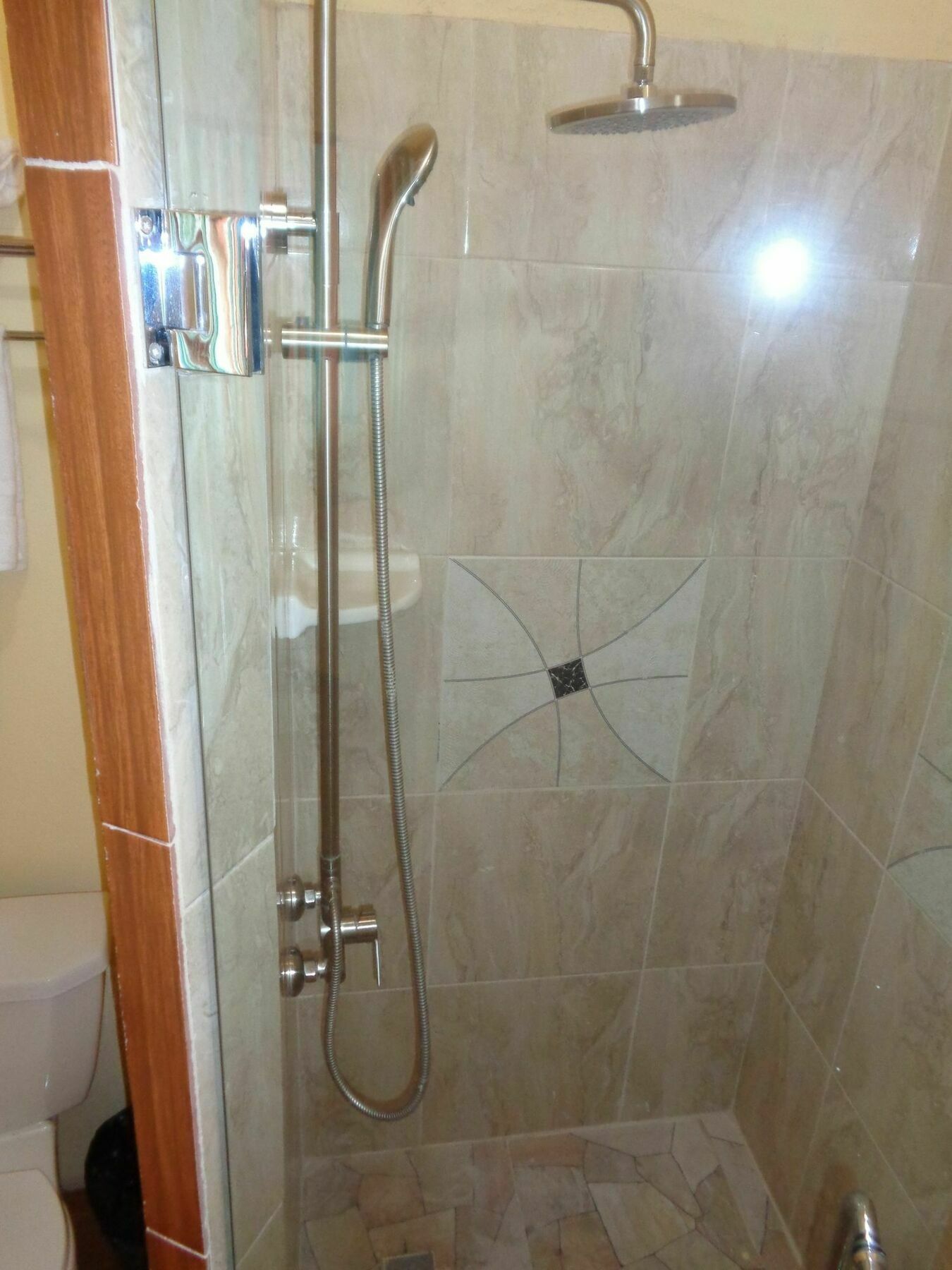 Casa Maria Hotel Port Maria ภายนอก รูปภาพ
